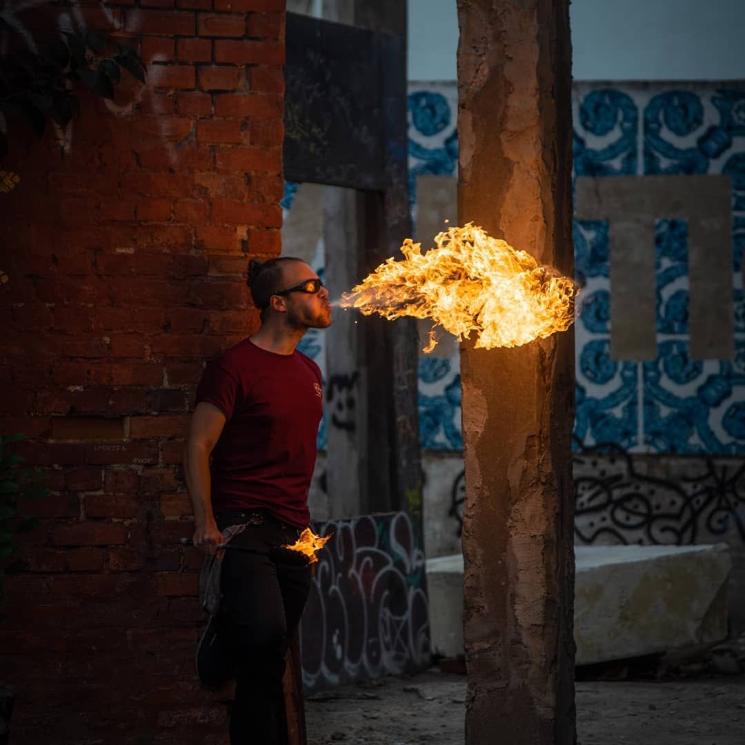 Quarante-Quatre crache du feu à Lisbonne, « Chill in Lisbon »