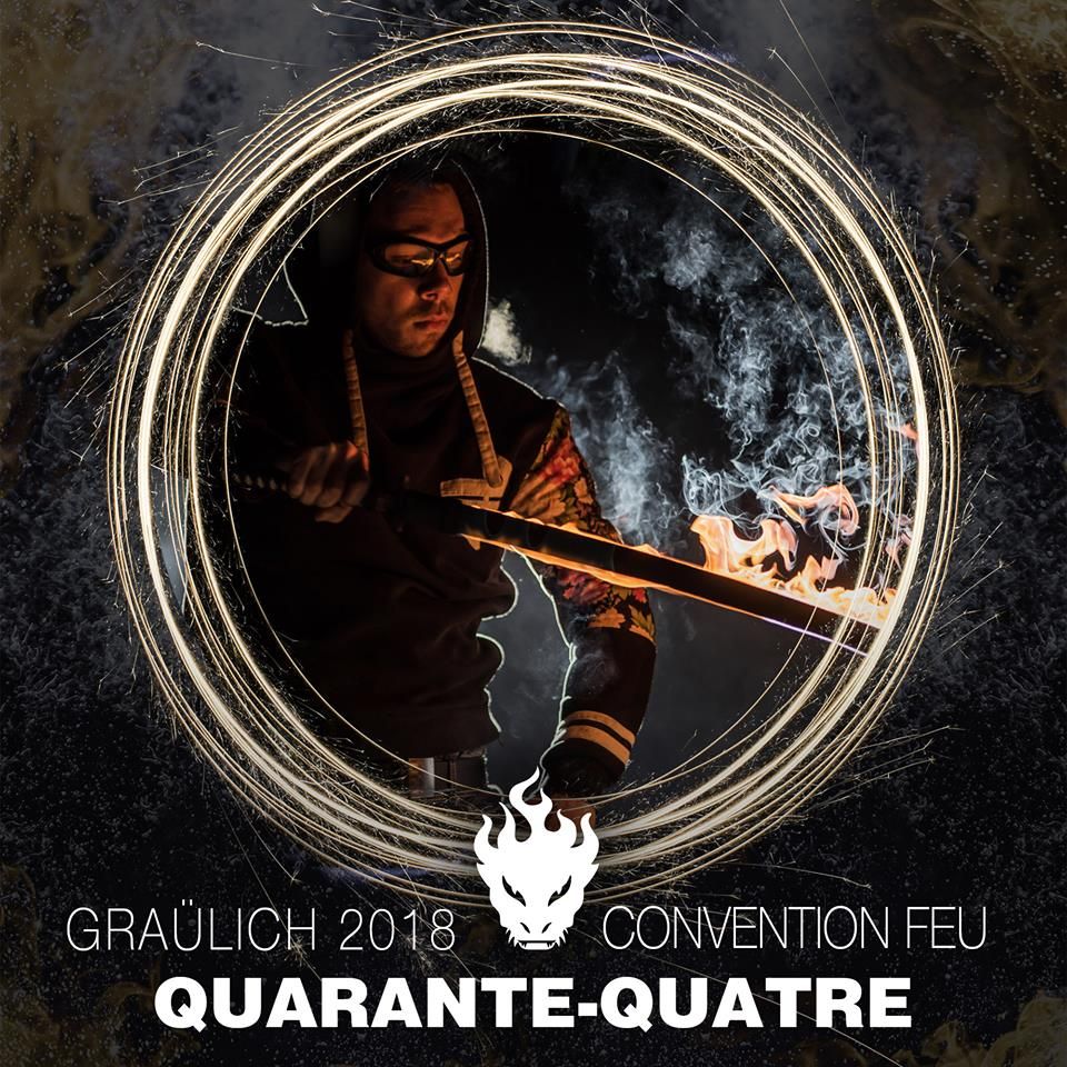 graülich convention feu - avp rodemack : photo
