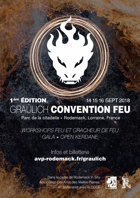 graülich convention feu - avp rodemack : photo