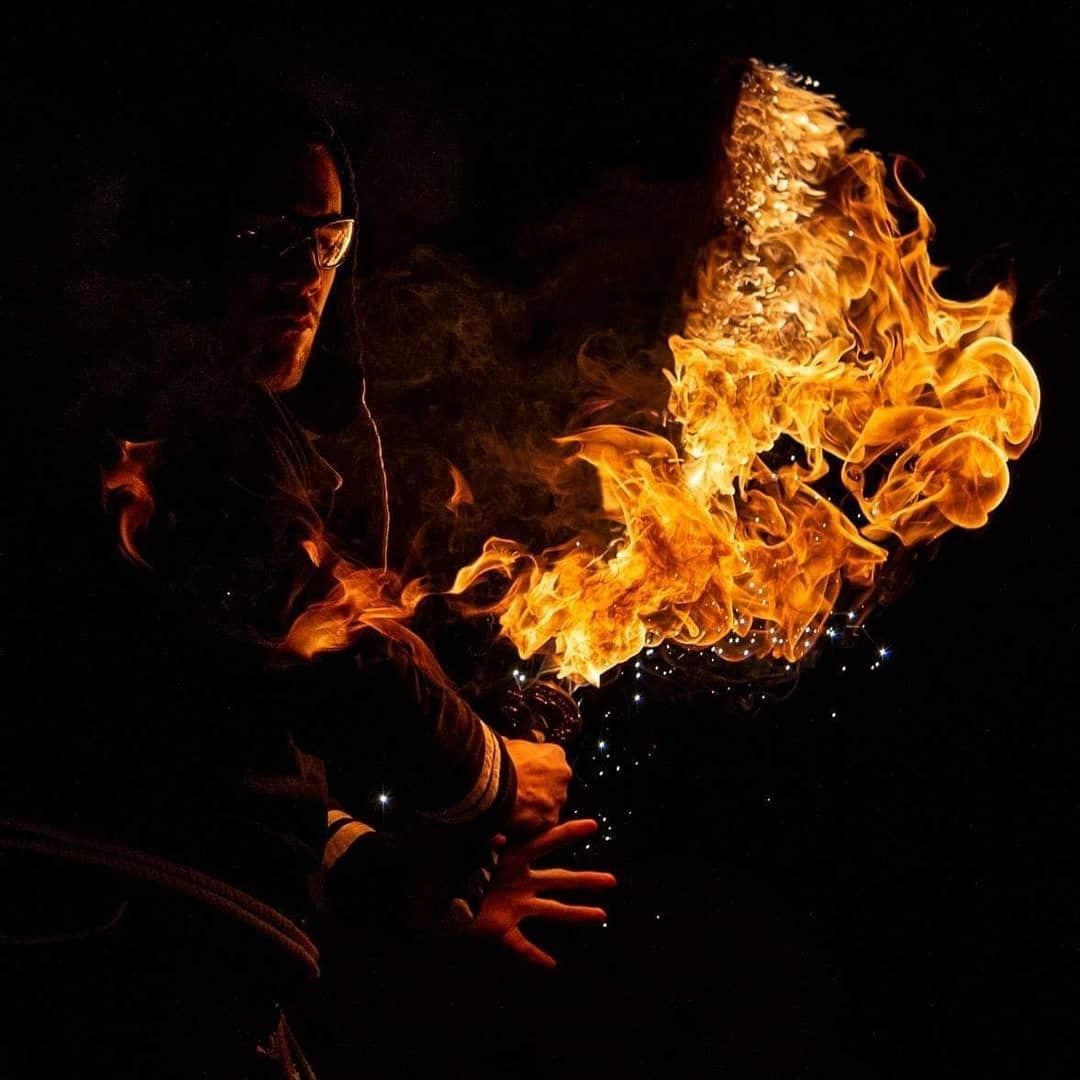 Gala de l’Artemisia Fire Gathering 2018 : souffle de feu en tenue de samouraï
