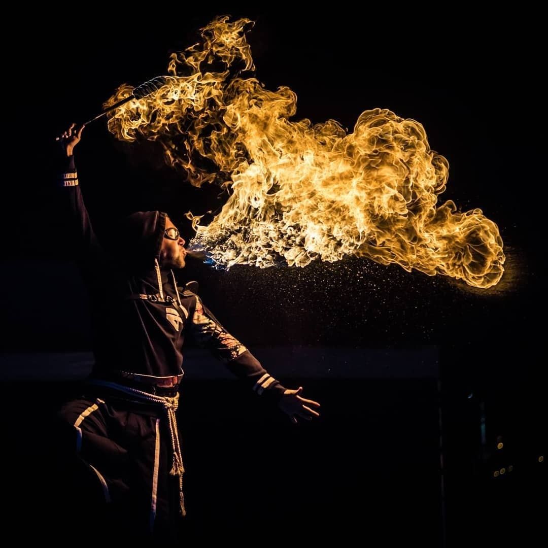Souffle calme et long au gala du Roztoč Fest 2018